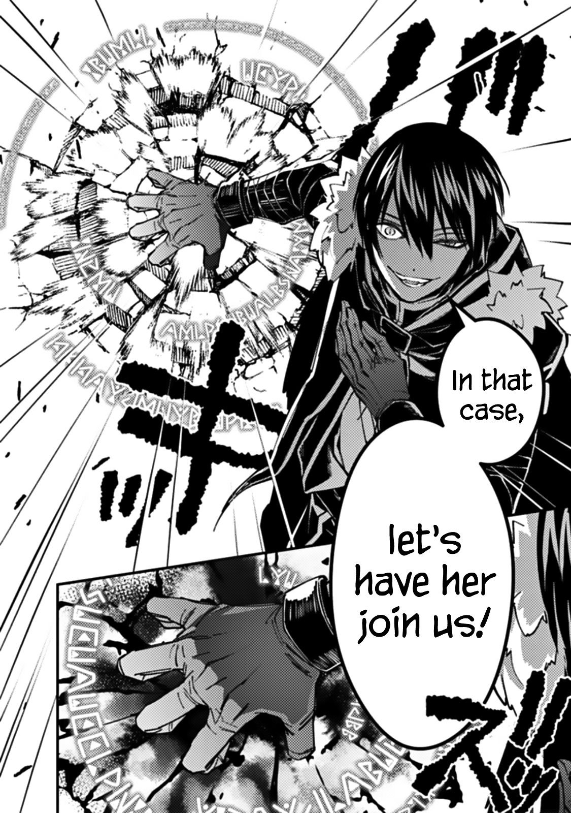 The Hero Who Seeks Revenge Shall Exterminate with Darkness, Chapter 58 image 12